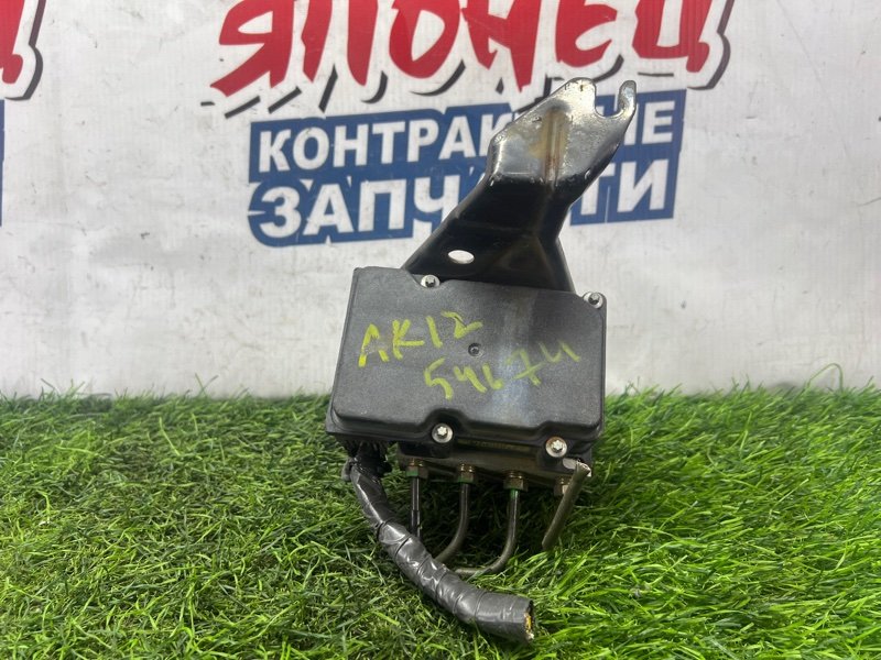 Блок abs Nissan March AK12 CR12DE (б/у)