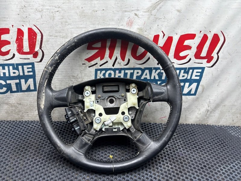 Руль Honda Crv RD6 K24A (б/у)