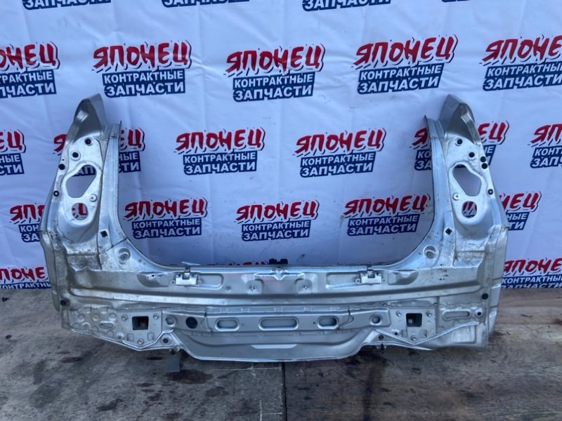 Панель кузова задняя Toyota Prius ZVW30 2ZR-FXE (б/у)