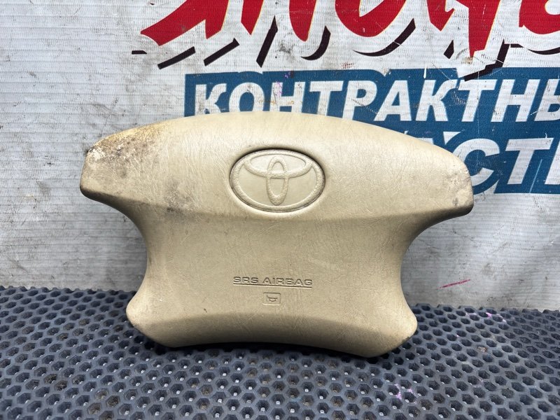 Airbag на руль Toyota Vista ZZV50 1ZZ-FE (б/у)