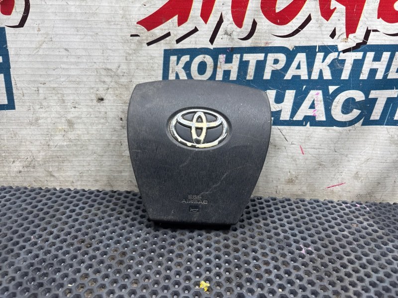 Airbag на руль Toyota Prius ZVW30 2ZR-FXE (б/у)