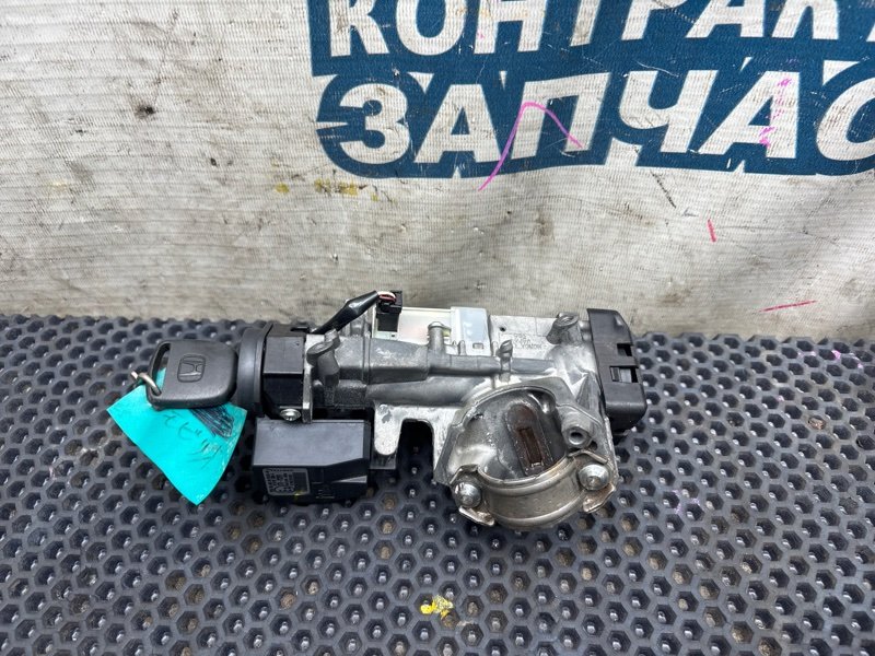Замок зажигания Honda Mobilio GB1 L15A (б/у)