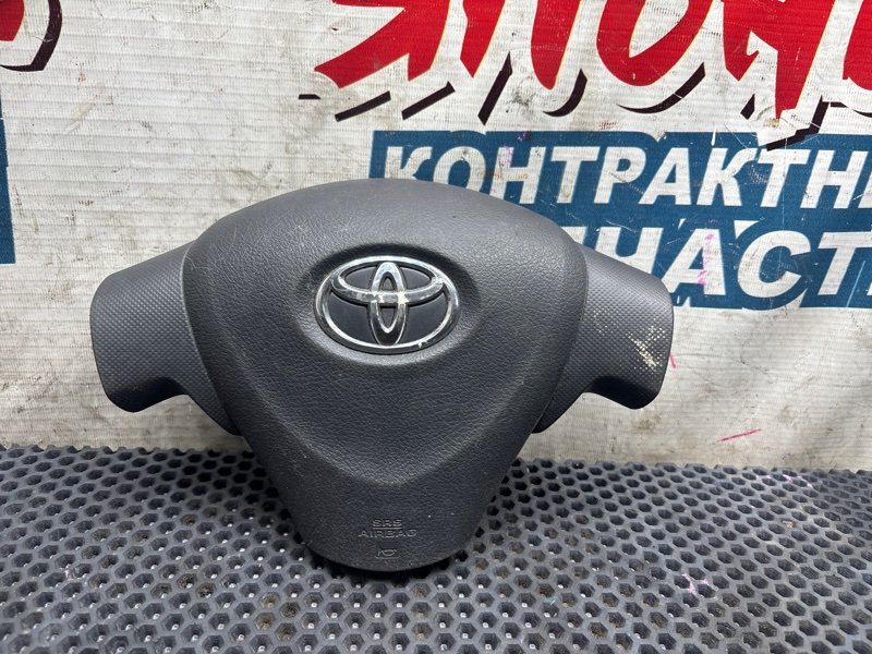 Airbag на руль Toyota Auris NZE151 1NZ-FE (б/у)