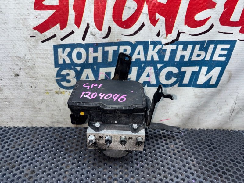 Блок abs Honda Fit GP1 LDA (б/у)