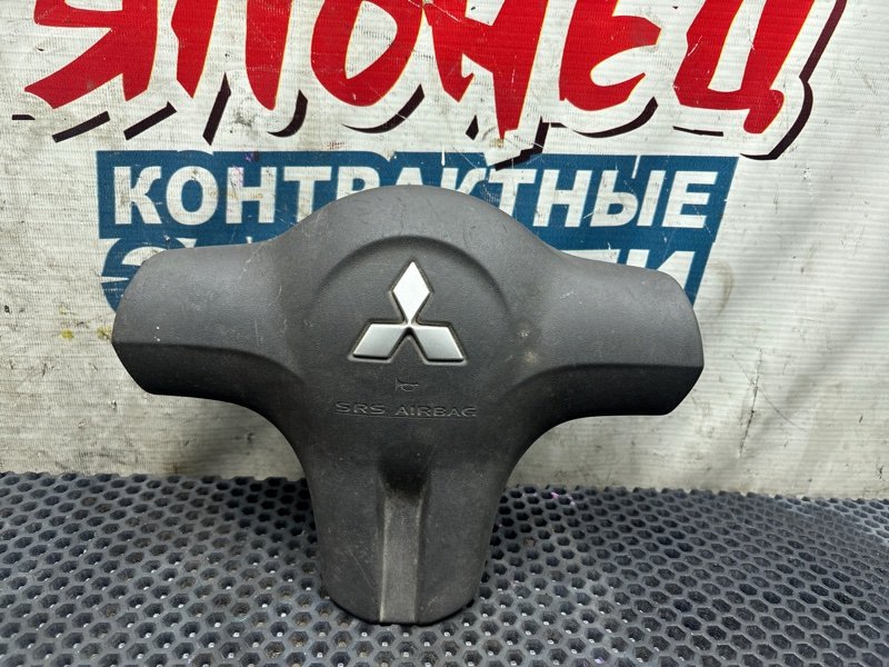 Airbag на руль Mitsubishi Colt Z25A 4G19 (б/у)