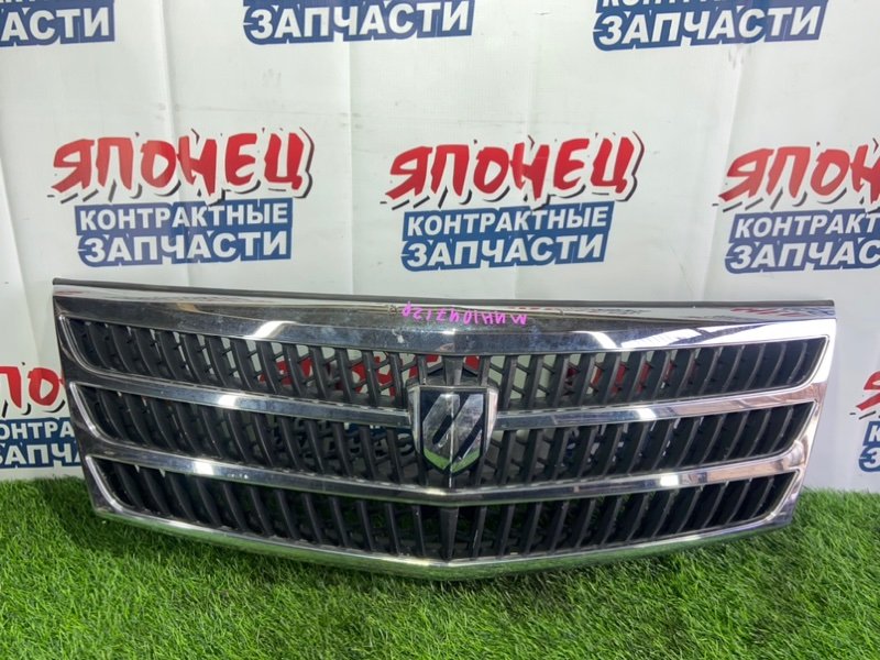 Решетка радиатора Toyota Alphard MNH10 1MZ-FE (б/у)