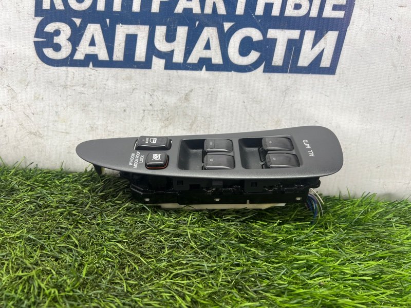 Блок упр. стеклоподьемниками Toyota Alphard ANH15 2AZ-FE (б/у)