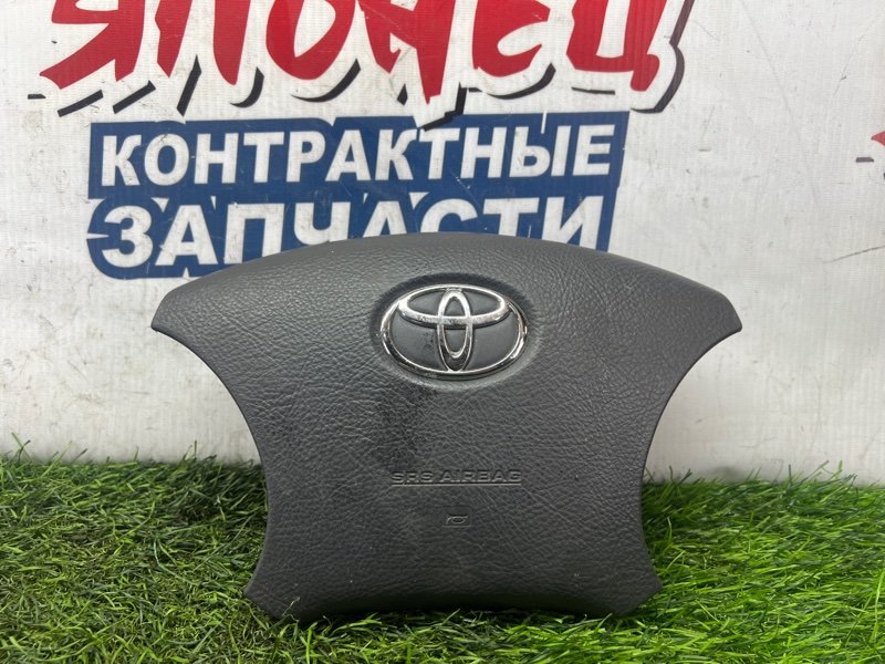 Airbag на руль Toyota Alphard ANH15 2AZ-FE (б/у)