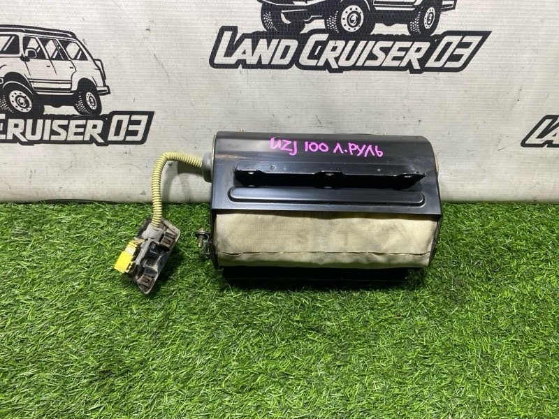 Airbag пассажирский Toyota Land Cruiser UZJ100 2UZ-FE (б/у)