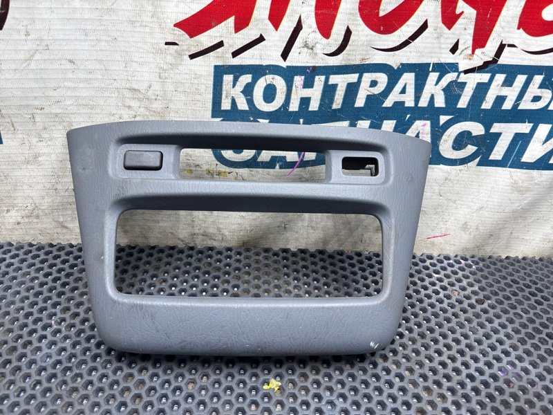 Консоль климат контроля Toyota Nadia SXN15 3S-FE (б/у)
