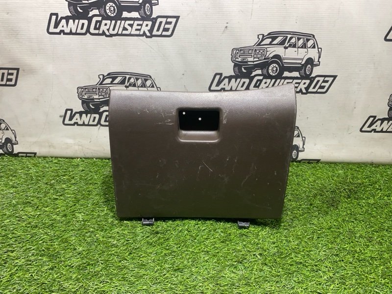 Бардачок Toyota Land Cruiser HDJ81 1HD-FT (б/у)