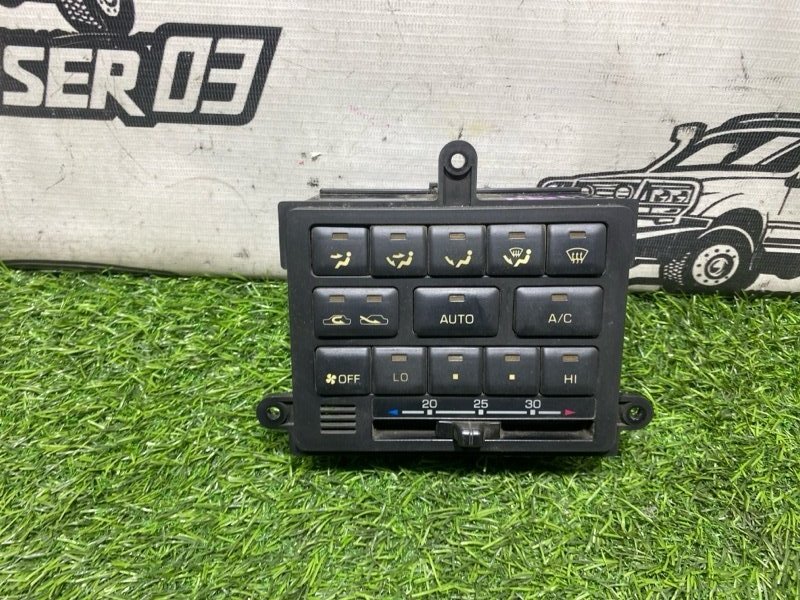Климат-контроль Toyota Land Cruiser HDJ81 1HD-FT (б/у)