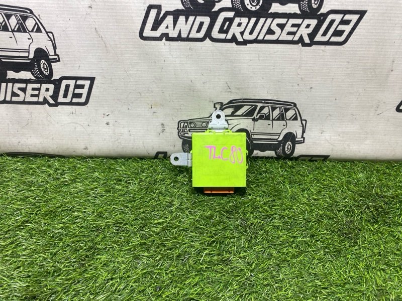 Блок управления дверьми Toyota Land Cruiser HDJ81 1HD-FT (б/у)