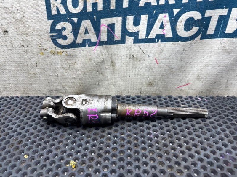 Рулевой карданчик Toyota Lite Ace KR52 7K-E (б/у)