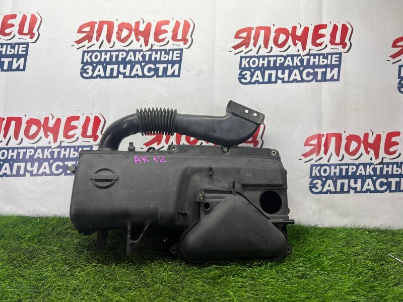 Корпус воздушного фильтра Nissan March AK12 CR12DE (б/у)