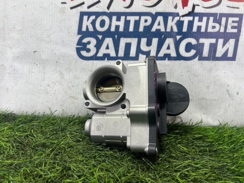 Дроссельная заслонка Nissan March AK12 CR12DE (б/у)
