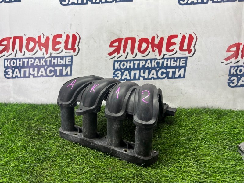 Коллектор впускной Nissan March AK12 CR12DE (б/у)