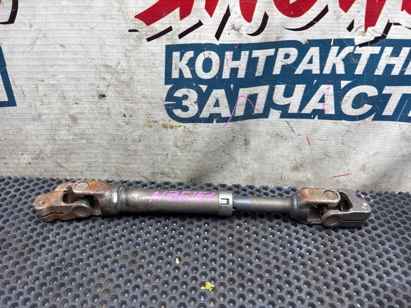 Рулевой карданчик Toyota Corolla Rumion NZE151 1NZ-FE (б/у)
