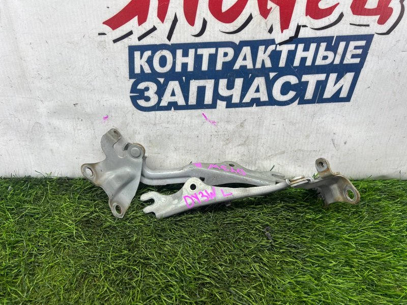 Петля капота Mazda Demio DY3W ZJVE (б/у)