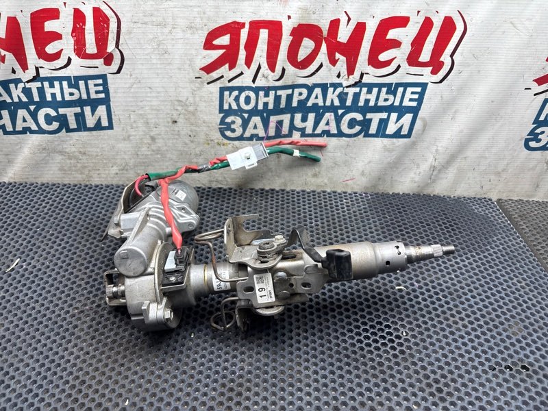 Рулевая колонка Toyota Prius ZVW30 2ZR-FXE (б/у)