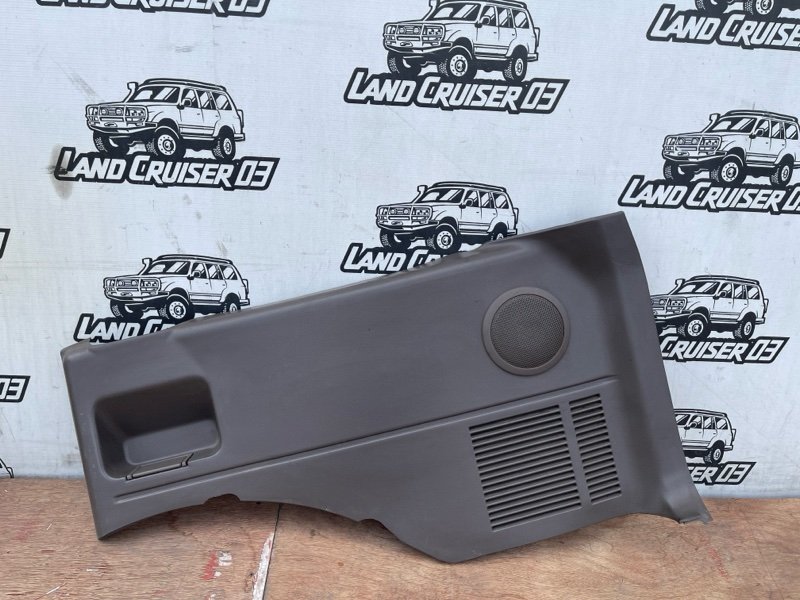 Обшивка багажника Toyota Land Cruiser HDJ81 1HD-FT правая (б/у)