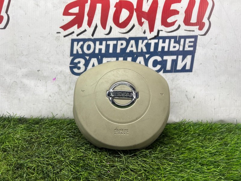 Airbag на руль Nissan March AK12 CR12DE (б/у)