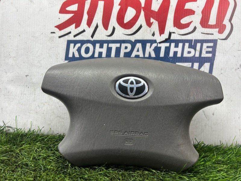 Airbag на руль Toyota Estima MCR40 1MZ-FE (б/у)
