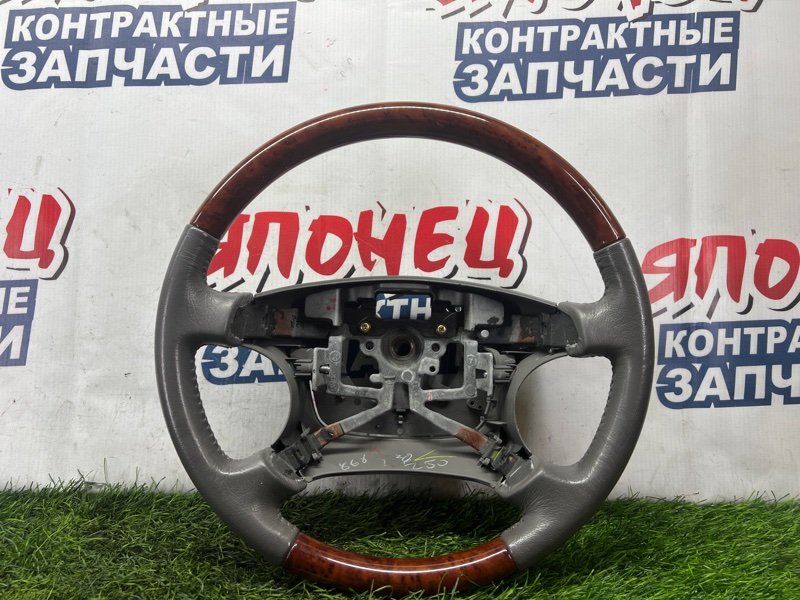 Руль Toyota Estima MCR40 1MZ-FE (б/у)