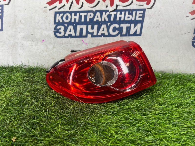 Стоп-сигнал Mazda Demio DY3W ZJVE задний левый (б/у)