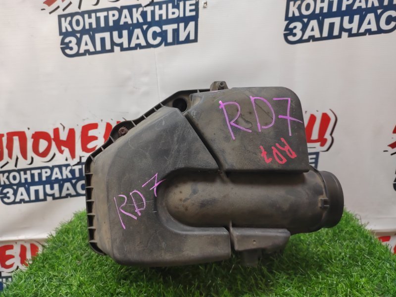 Корпус воздушного фильтра Honda Crv RD7 K24A (б/у)