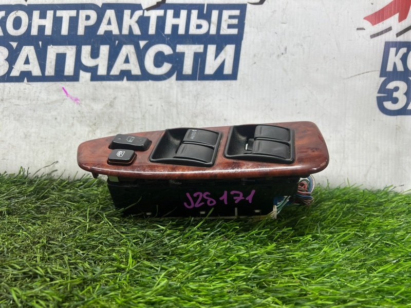 Блок упр. стеклоподьемниками Toyota Crown JZS171 1JZ-GE (б/у)