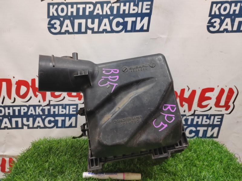 Корпус воздушного фильтра Subaru Legacy BP5 EJ20 (б/у)