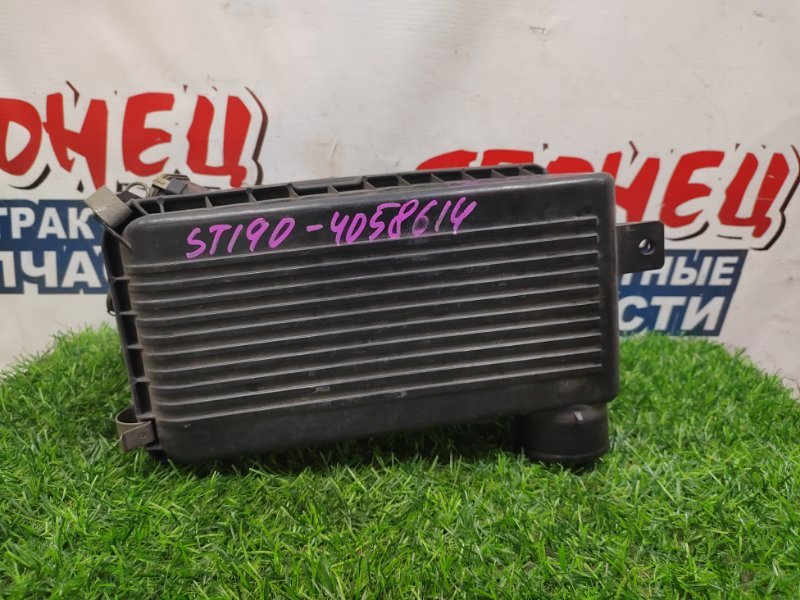 Корпус воздушного фильтра Toyota Corona ST190 4S-FE (б/у)
