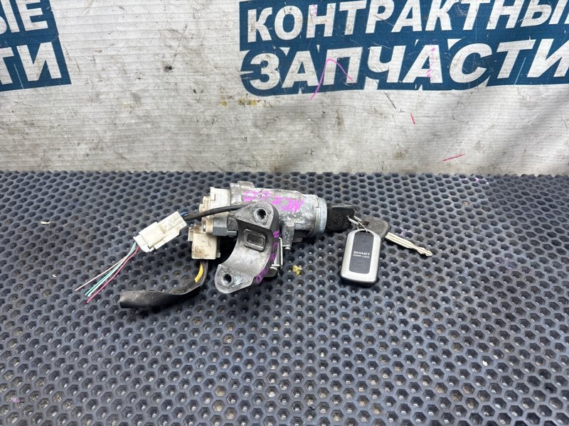 Замок зажигания Toyota Raum NCZ20 1NZ-FE (б/у)