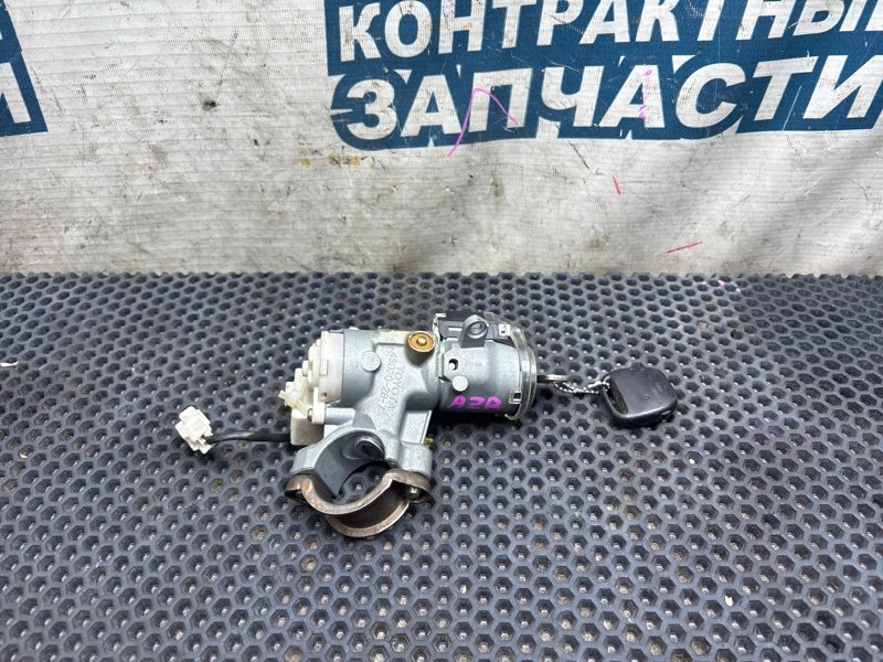 Замок зажигания Toyota Voxy AZR60 1AZ-FSE (б/у)
