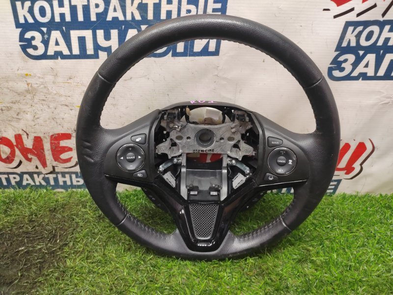 Руль Honda Vezel RU1 L15B (б/у)