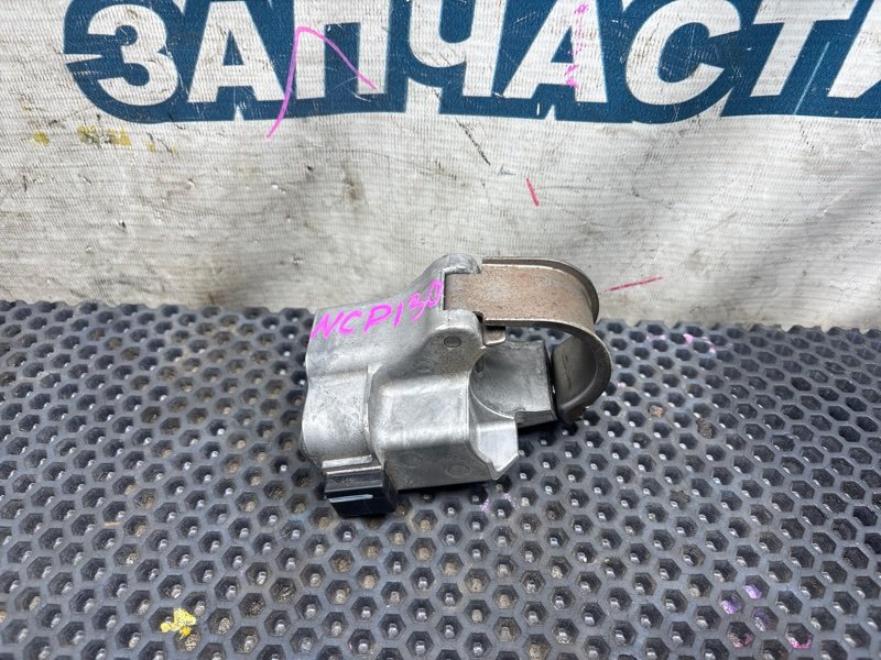 Замок зажигания Toyota Vitz NSP130 1NR-FE (б/у)