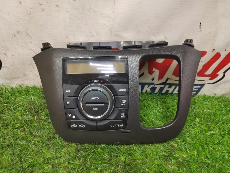 Блок управления климат-контролем Suzuki Solio MA15S K12B (б/у)