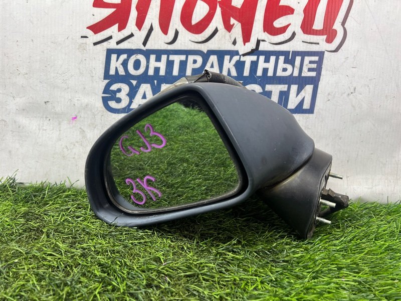 Зеркало Honda Partner GJ3 L15A левое (б/у)