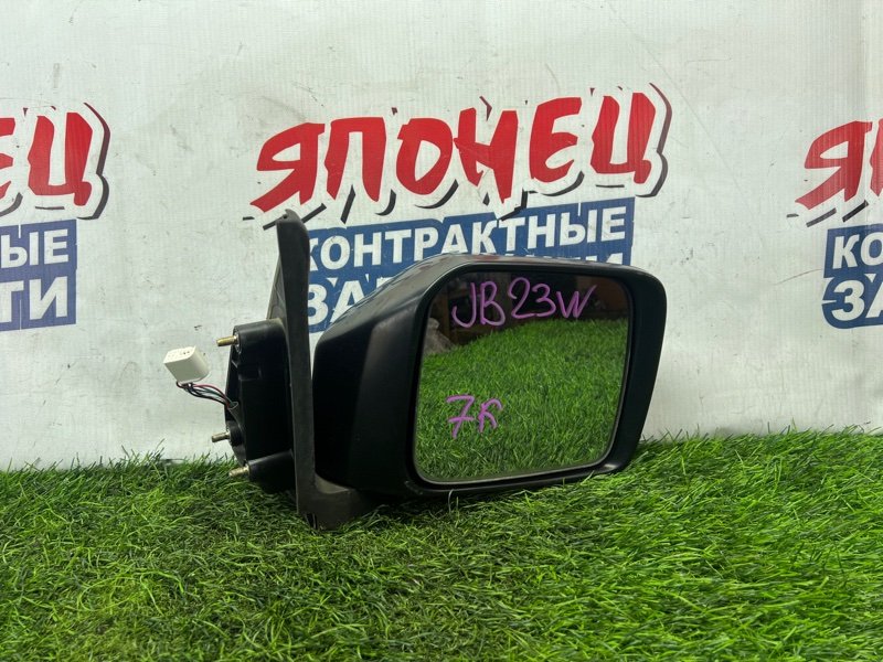 Зеркало Suzuki Jimny JB23W K6AT правое (б/у)