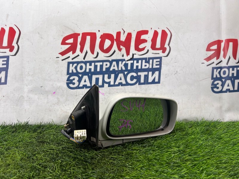 Зеркало Toyota Camry SV41 3S-FE правое (б/у)
