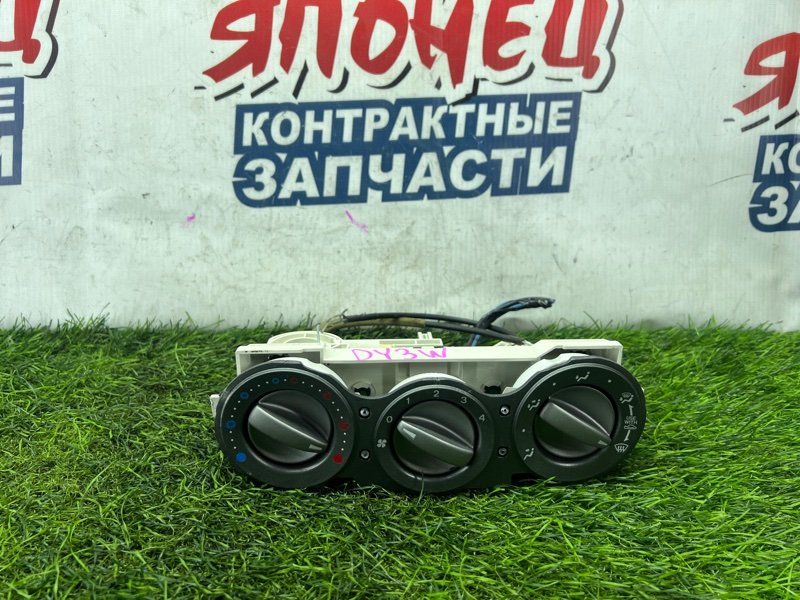 Климат-контроль Mazda Demio DY3W ZJVE (б/у)