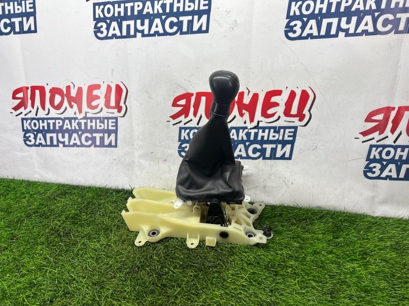 Рычаг переключения кпп Mazda Demio DY3W ZJVE (б/у)