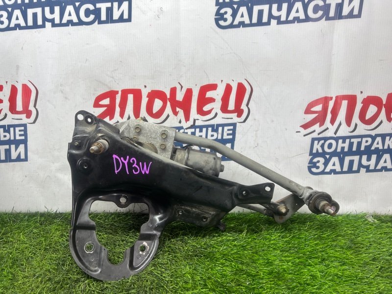 Трапеция дворников Mazda Demio DY3W ZJVE (б/у)