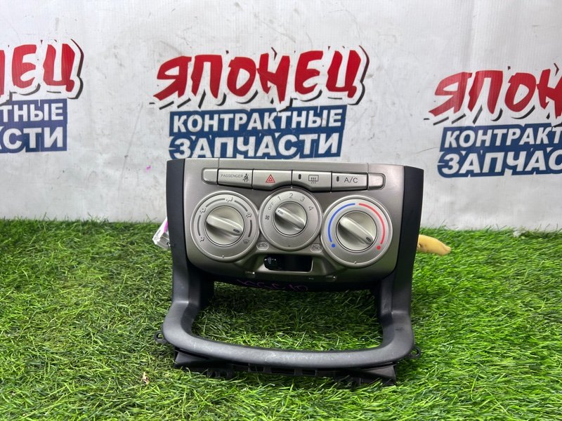 Климат-контроль Toyota Passo KGC10 1KR-FE (б/у)