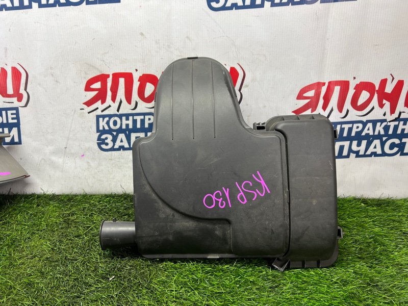 Корпус воздушного фильтра Toyota Vitz KSP130 1KR-FE (б/у)