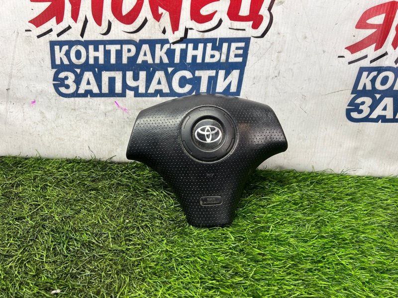 Airbag на руль Toyota Vitz NCP13 1NZ-FE (б/у)