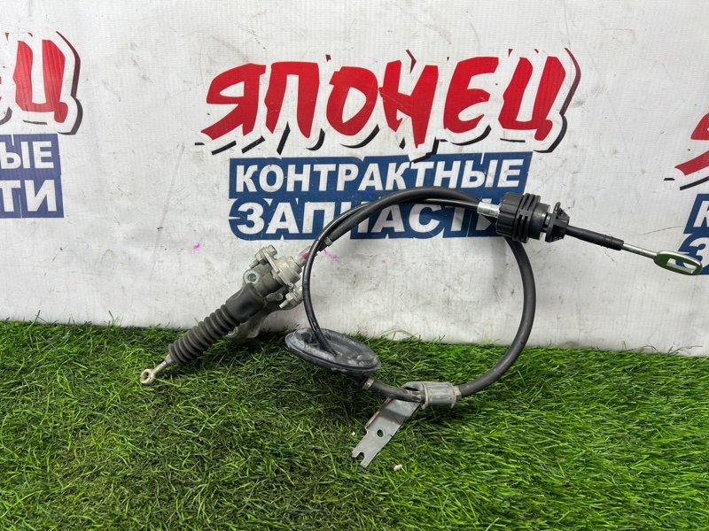 Трос переключения акпп Honda Fit GE6 L13A (б/у)