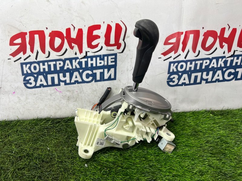 Рычаг переключения кпп Honda Fit GE6 L13A (б/у)