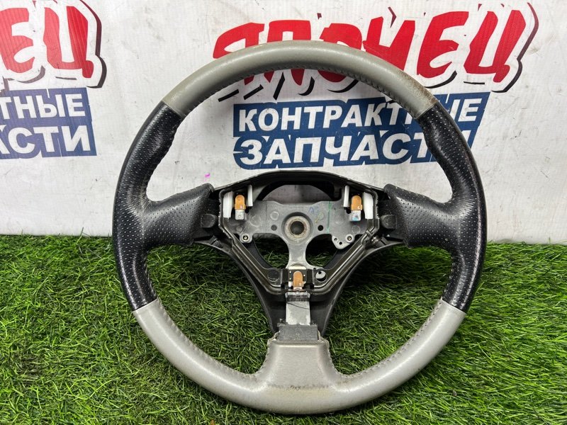 Руль Toyota Vitz NCP13 1NZ-FE (б/у)